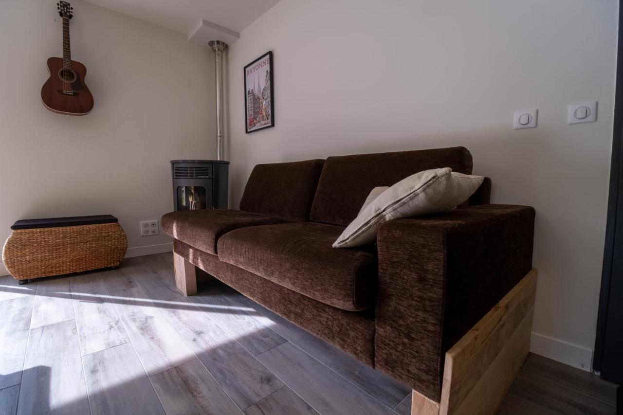 Camp Basque // Maison Erribera // บิดาร์เรย์ ภายนอก รูปภาพ