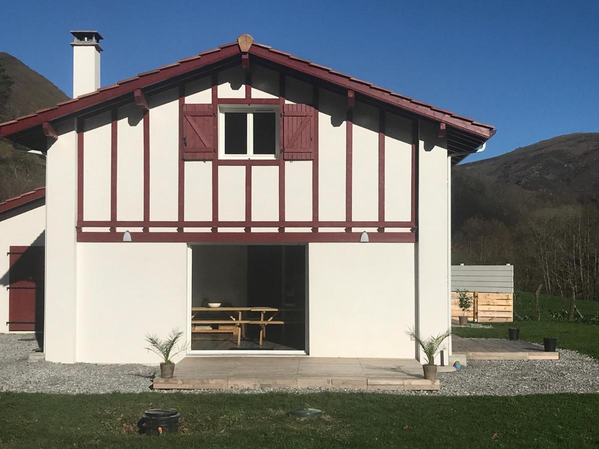 Camp Basque // Maison Erribera // บิดาร์เรย์ ภายนอก รูปภาพ